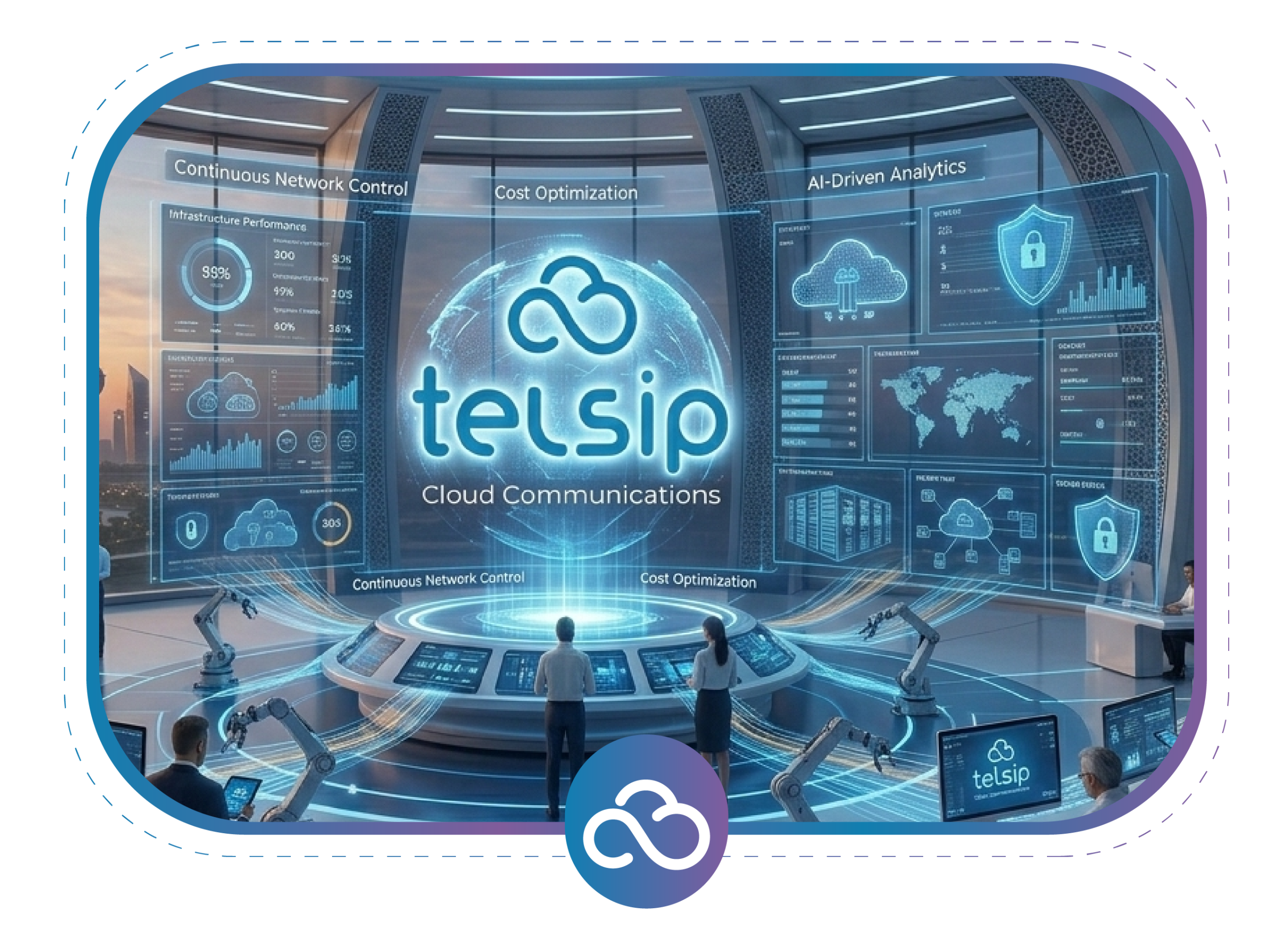 cloud network management
