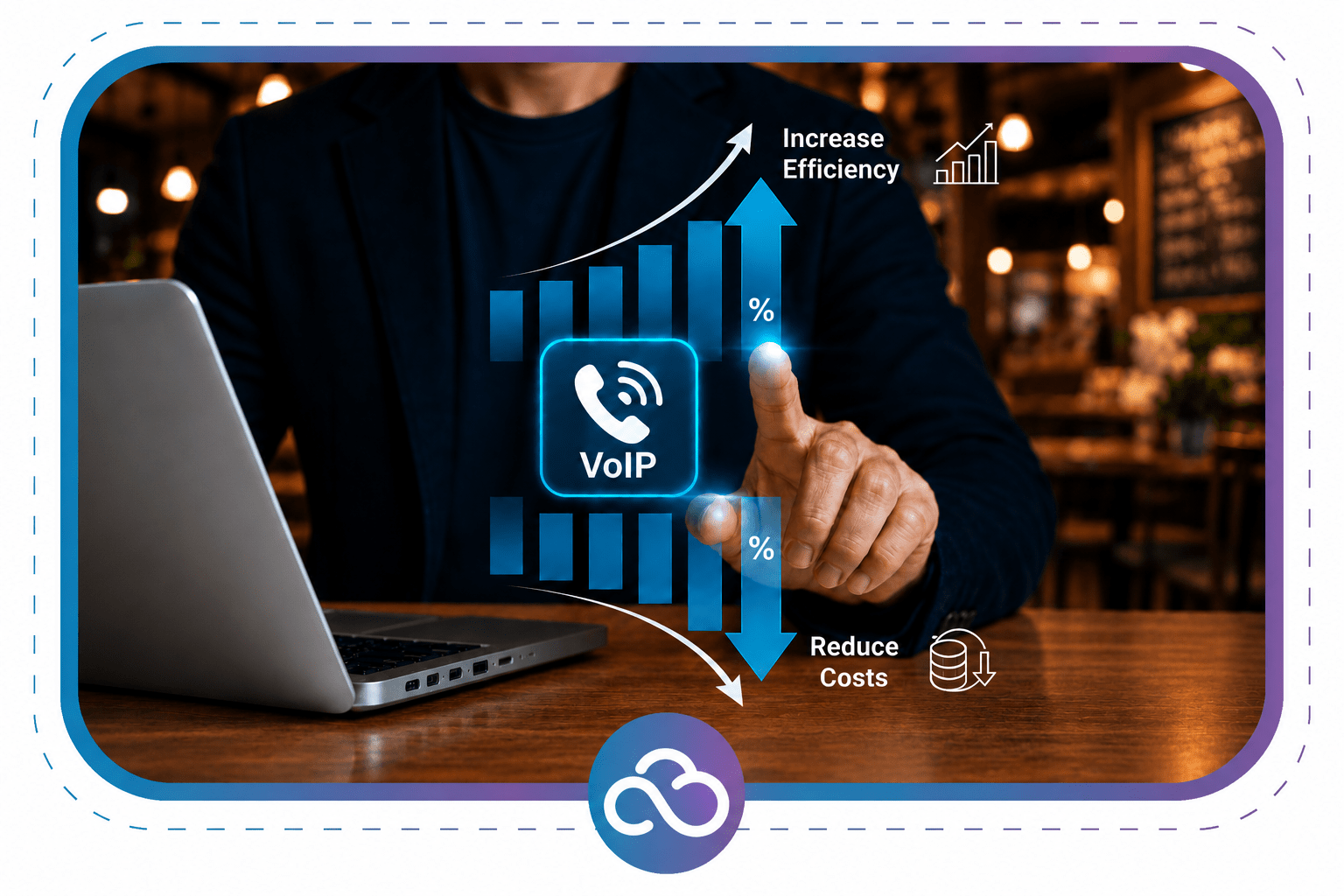 Restaurant Communication Solutions حلول كول سنتر