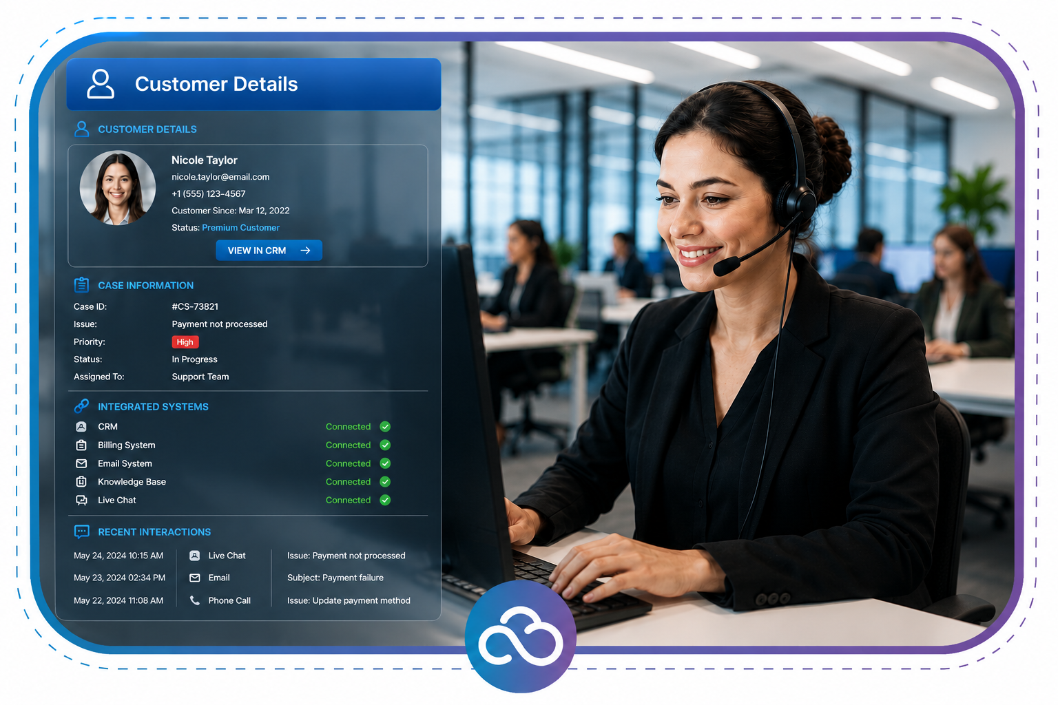 customer service