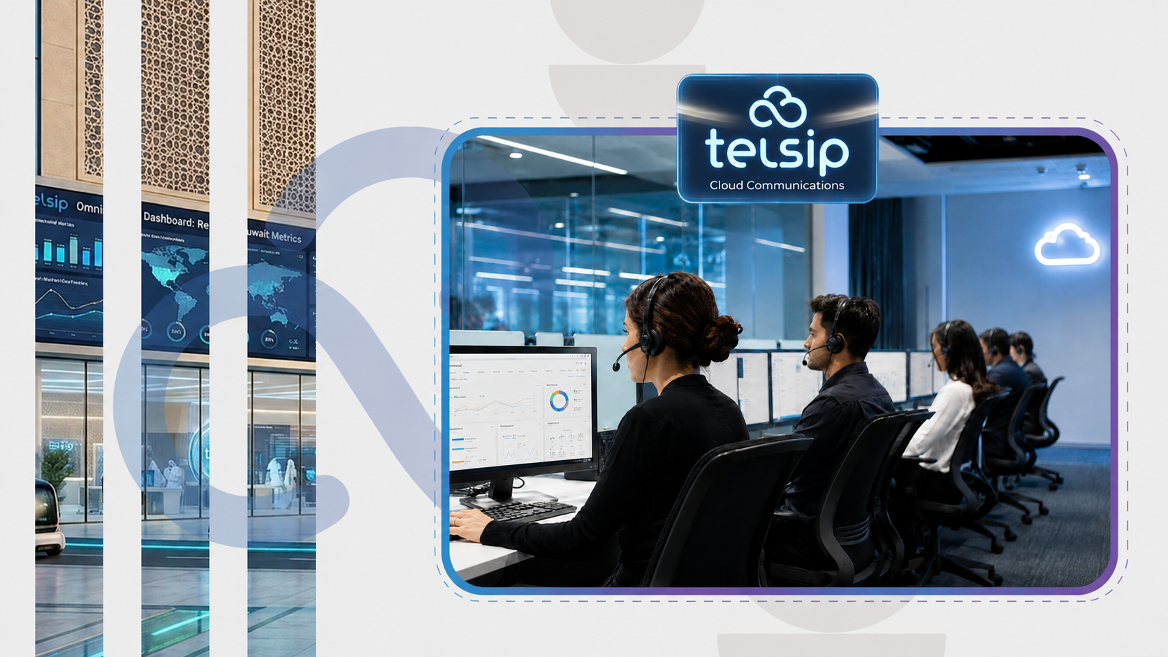 Modern Call Center Systems