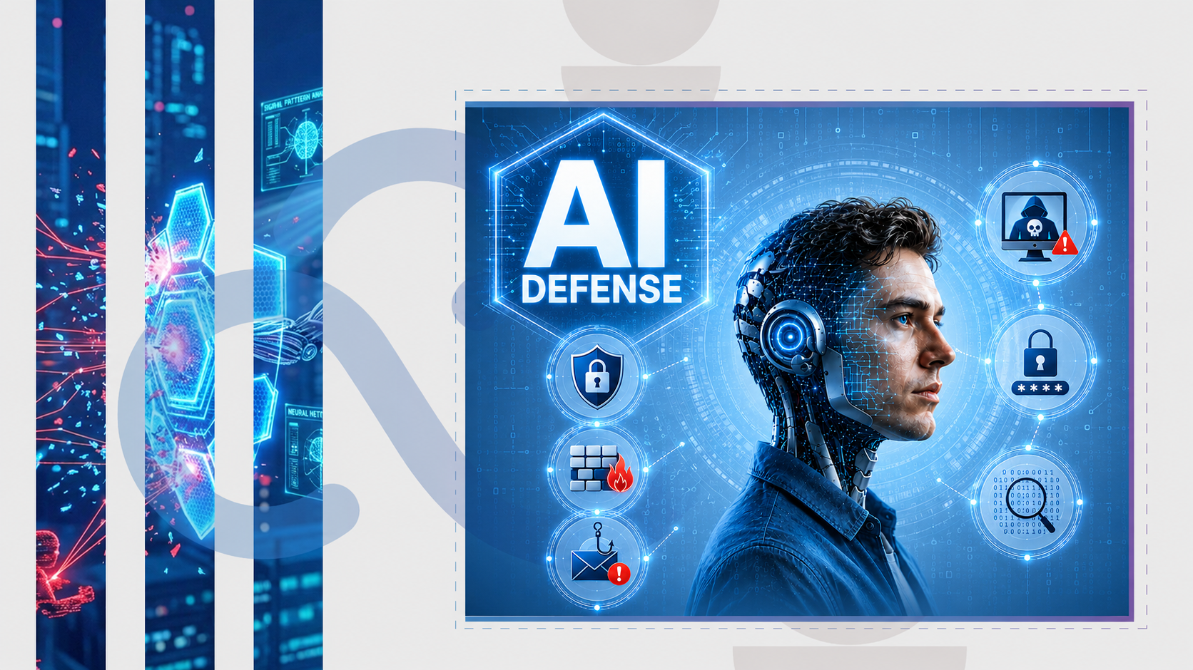 Artificial intelligence in Cybersecurity