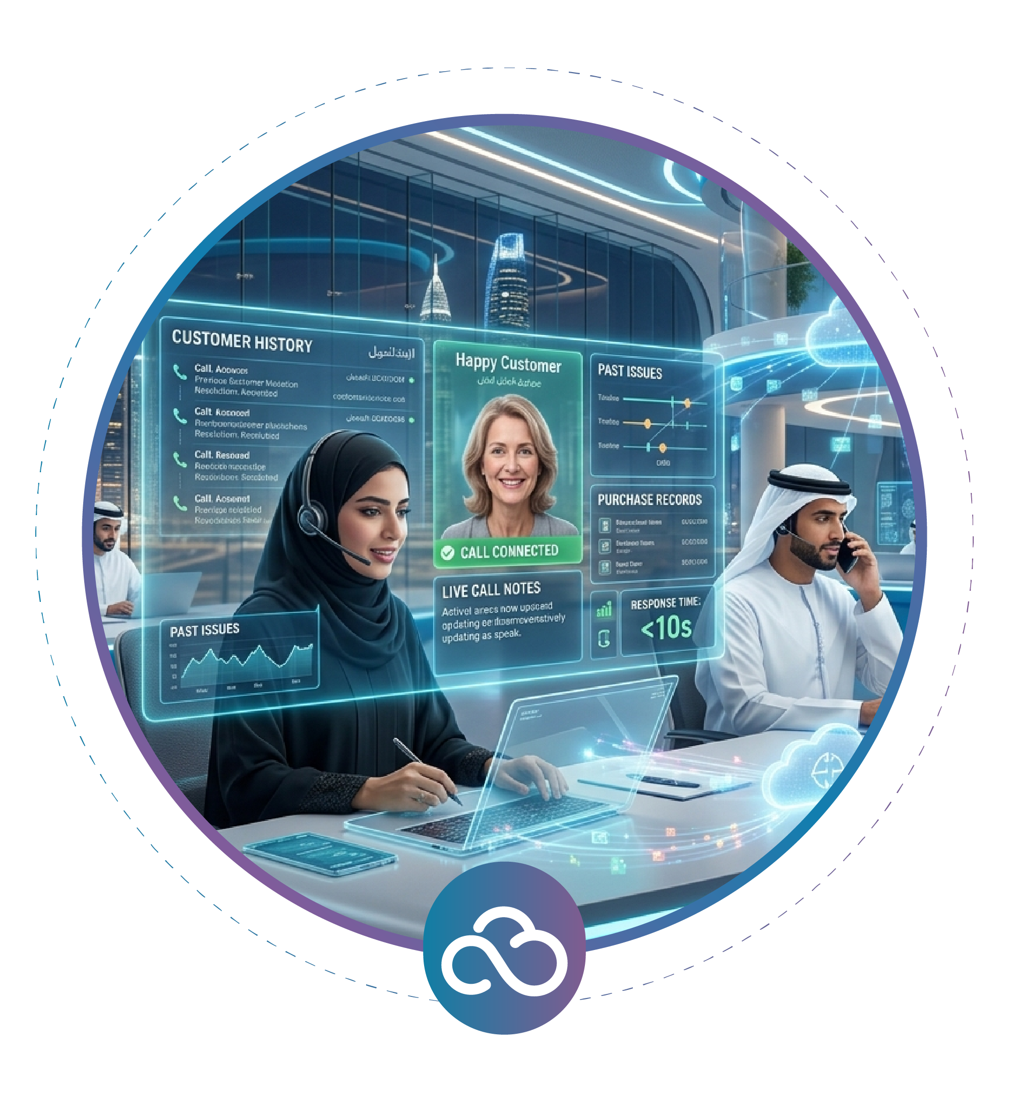  جذب العملاء