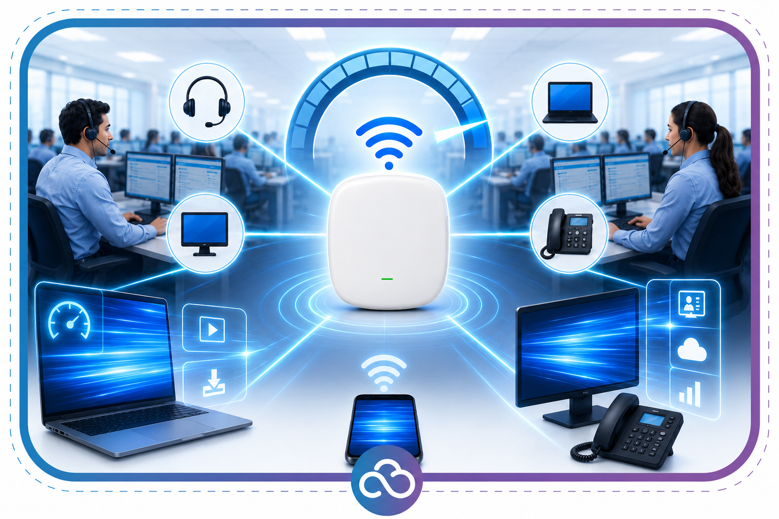 High-Speed Internet