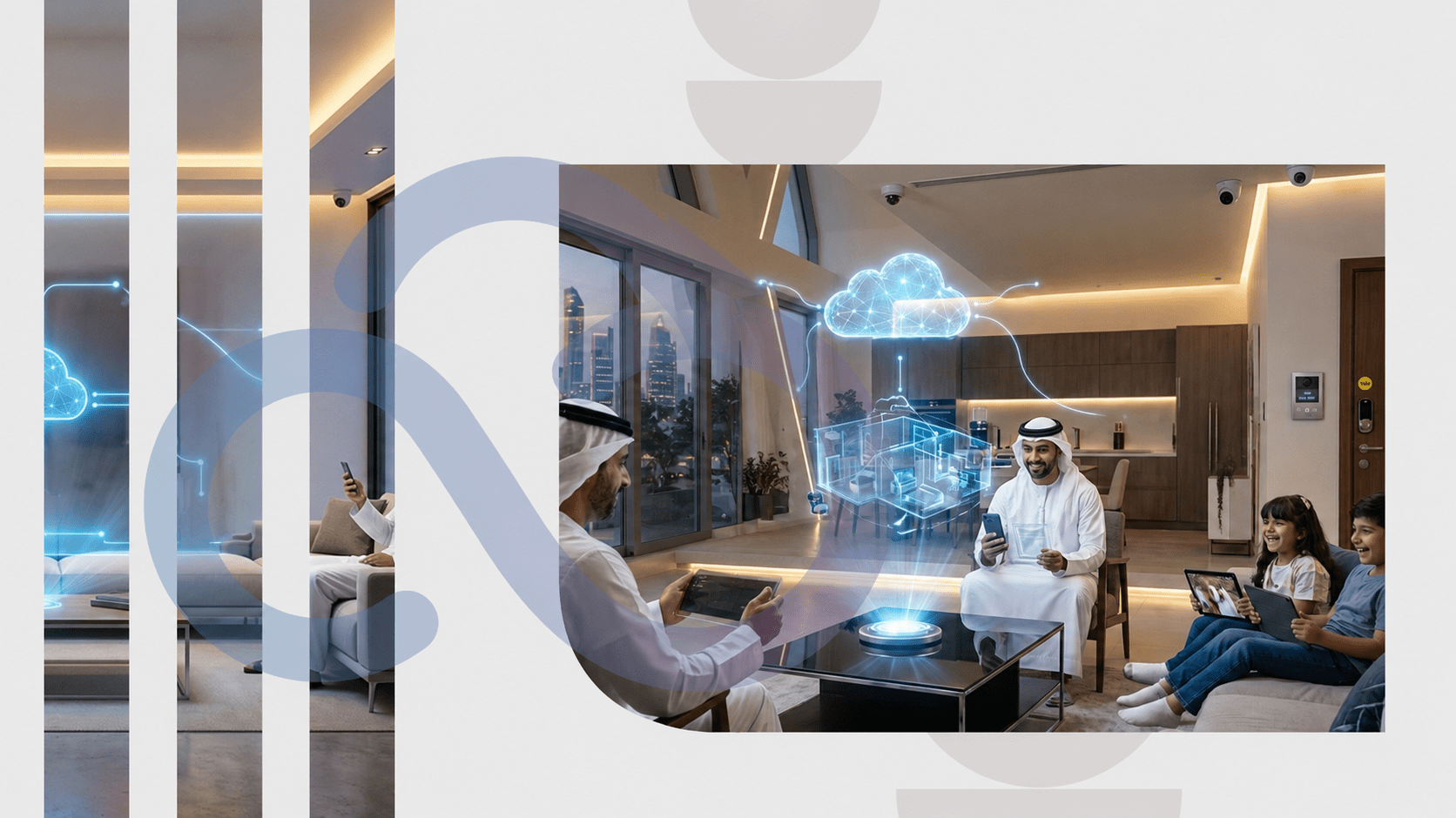 What Is a Smart Home? ما هو المنزل الذكي؟