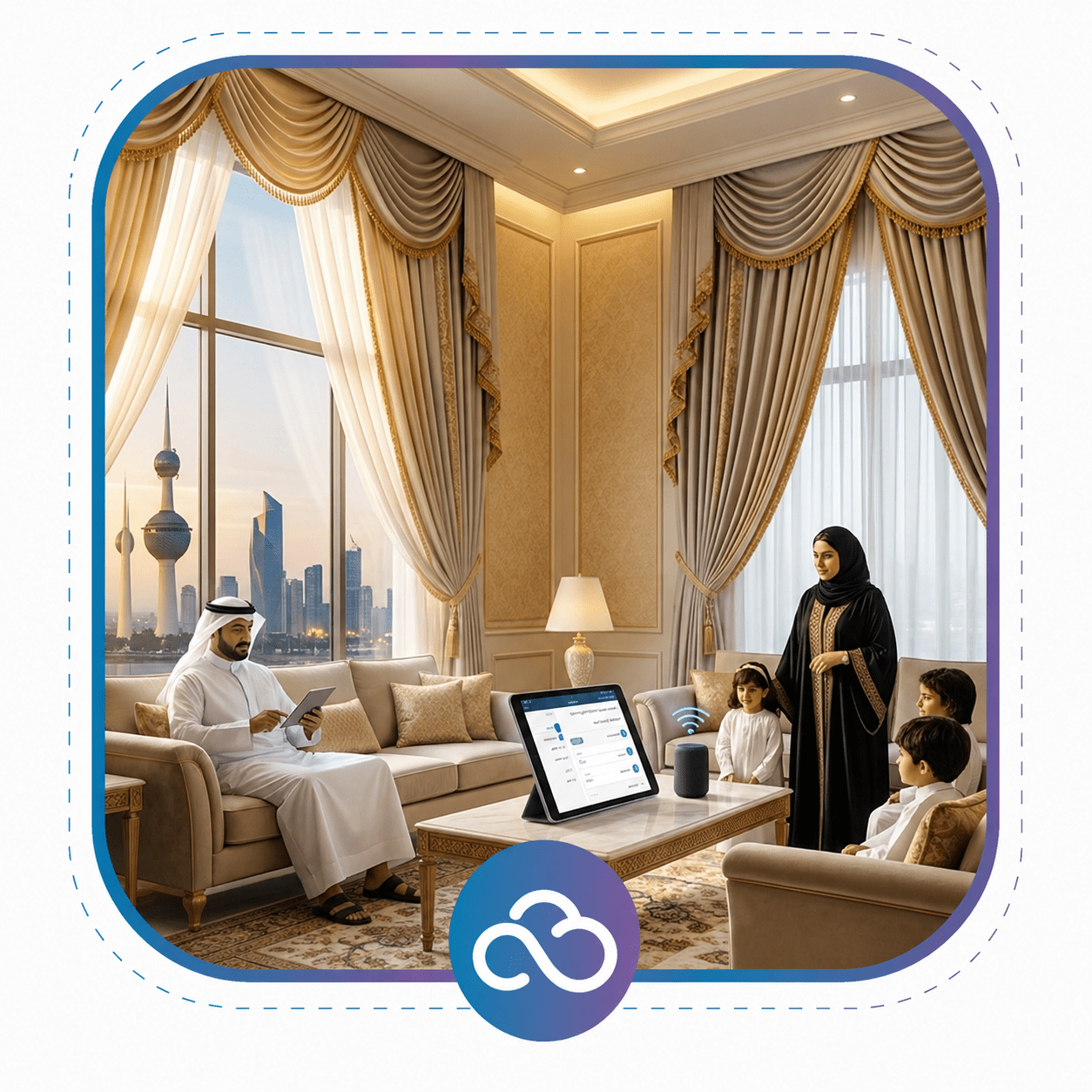 Smart Curtain Control