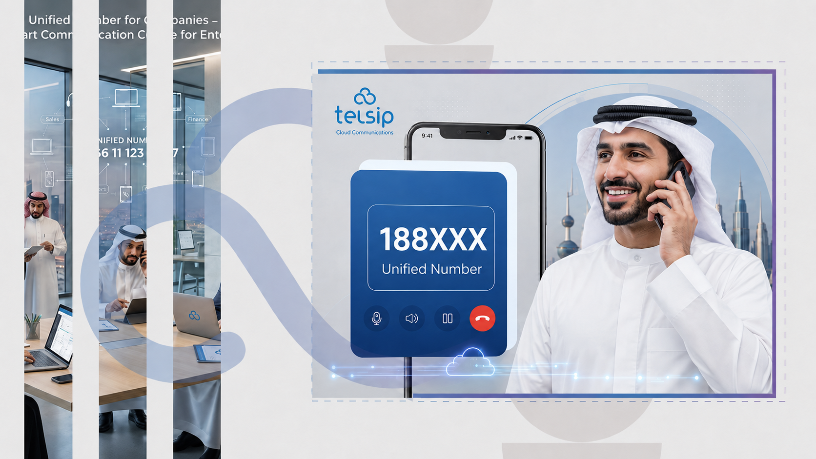 Unified Number for Companies