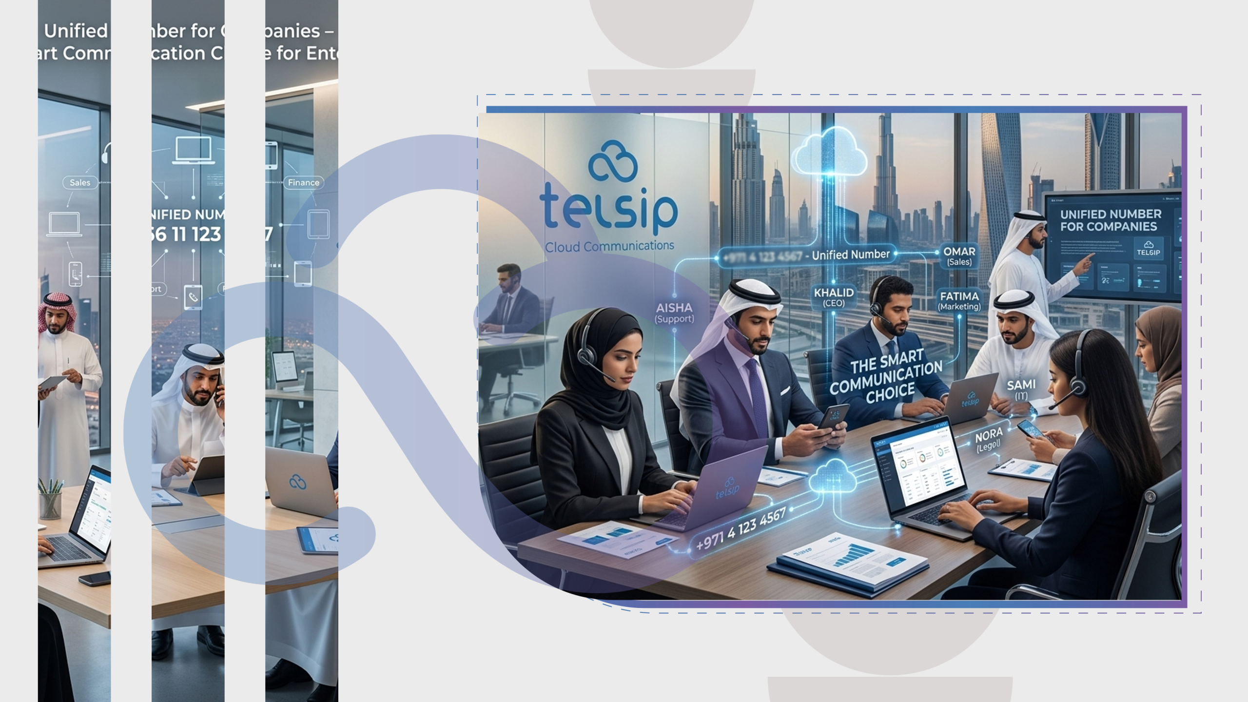 Unified Number for Companies الرقم الموحد للشركات