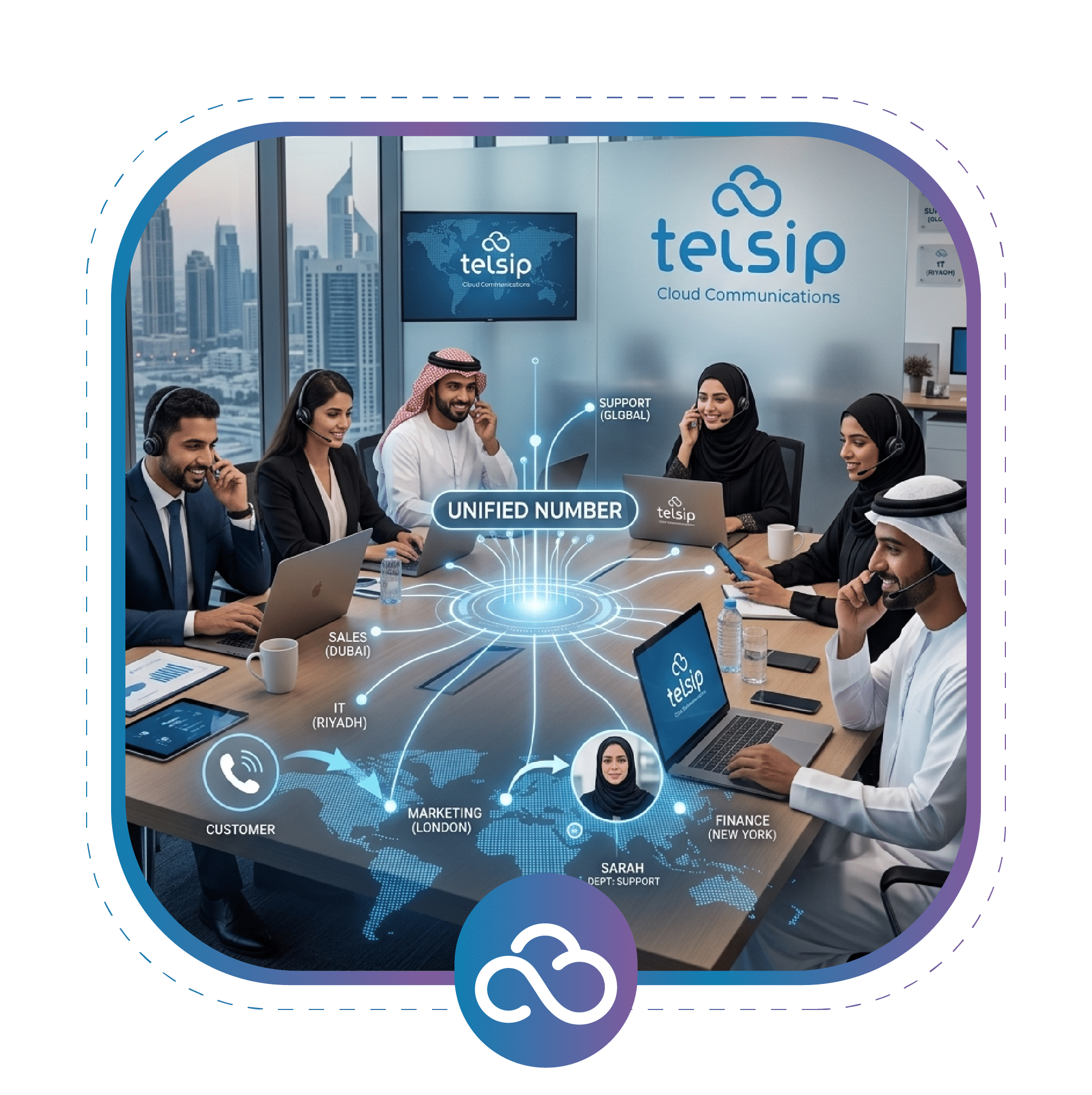 الرقم الموحد للمنشأة