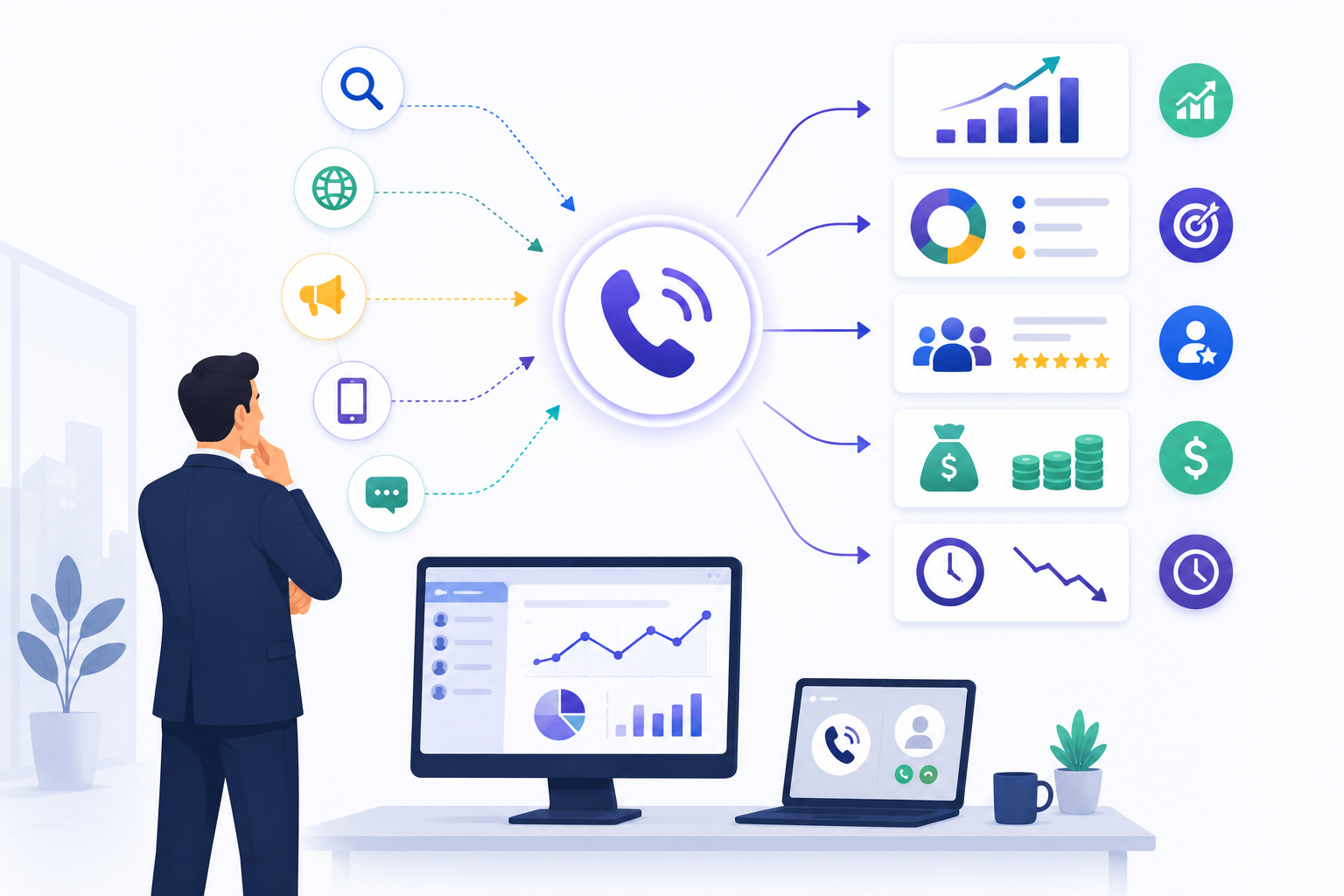 Value of Call Tracking