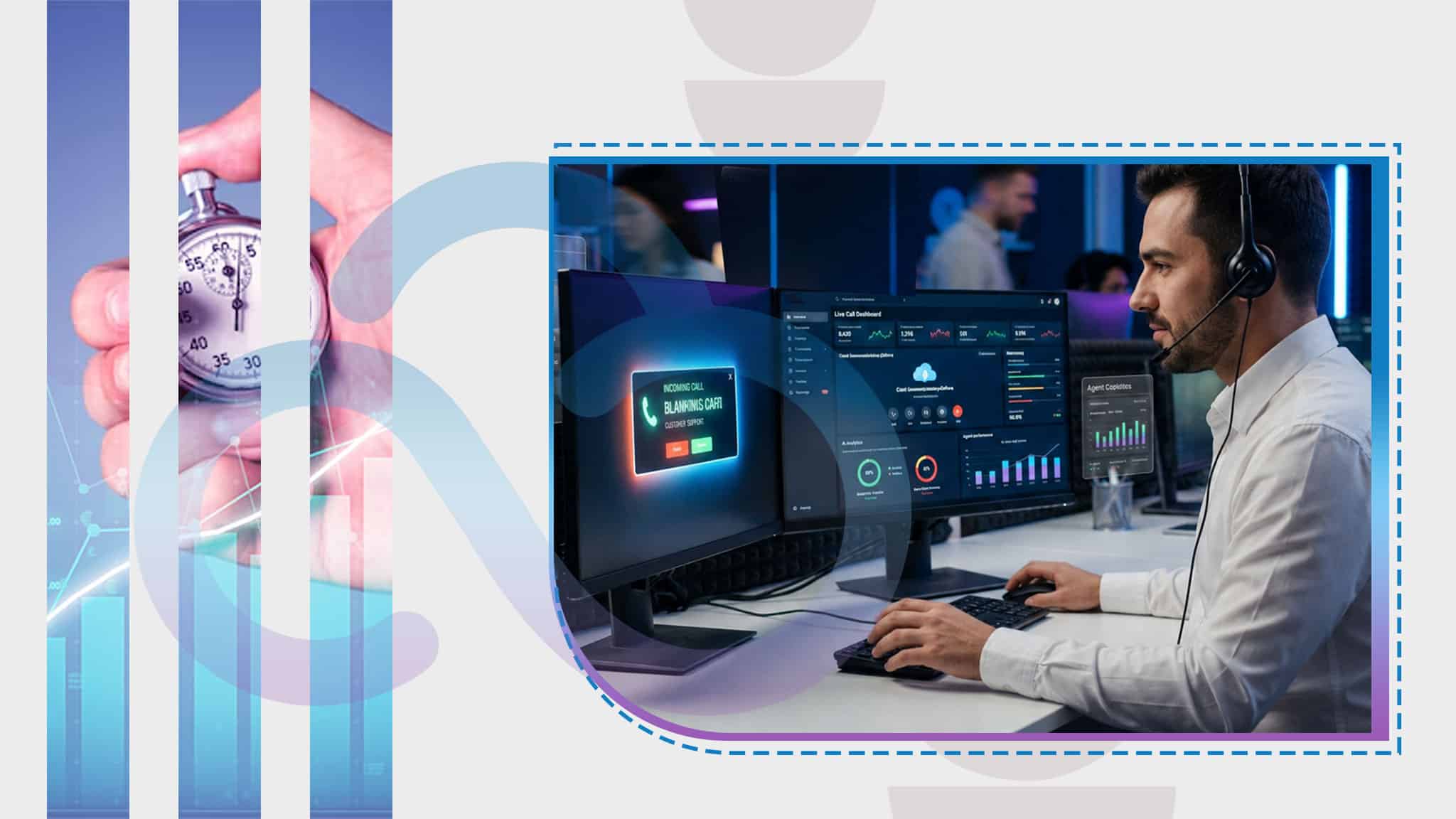 إدارة الاتصالات في الشركات متعددة الفروع