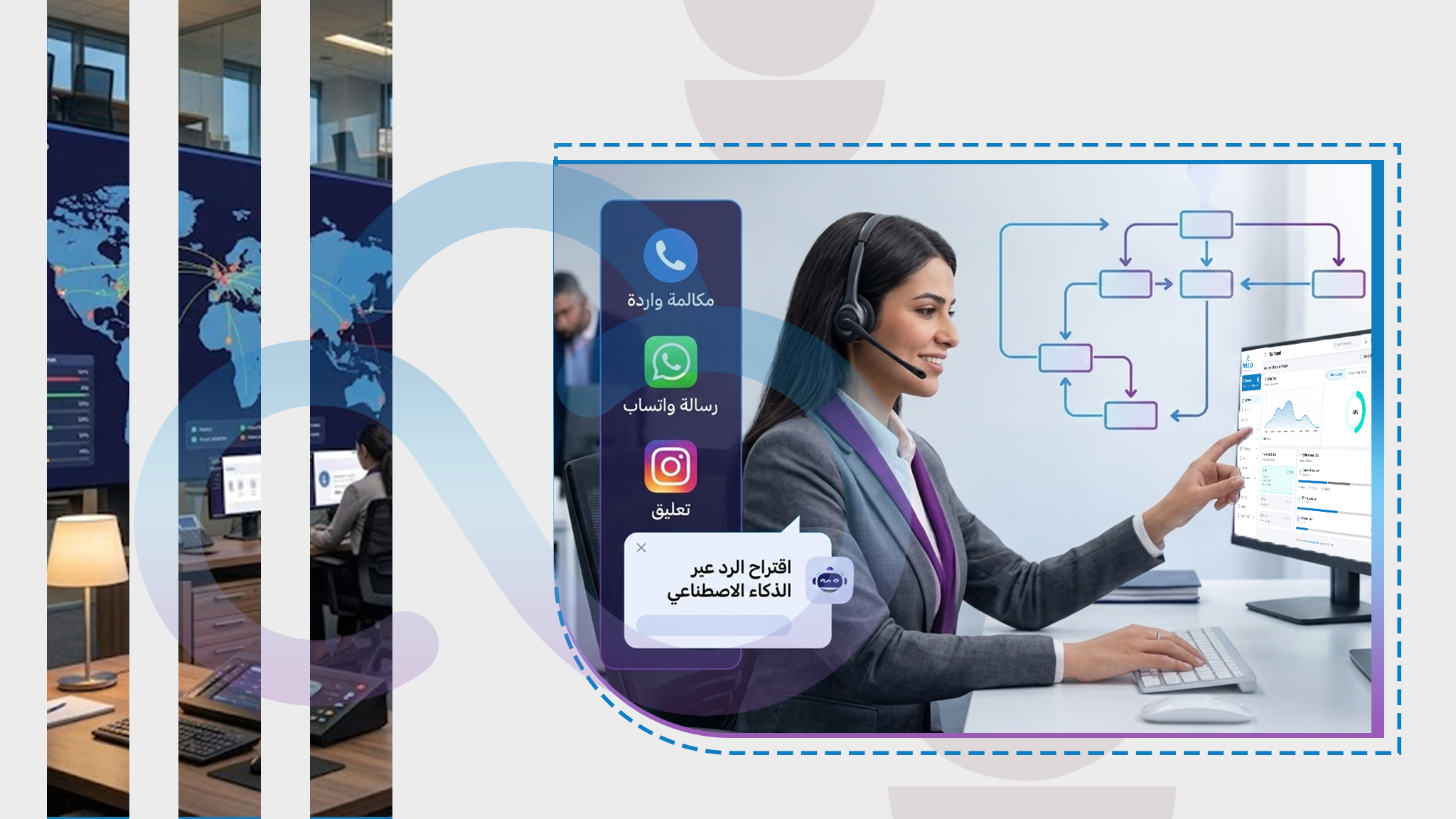 أكثر منصات الاتصالات السحابية احترافية
